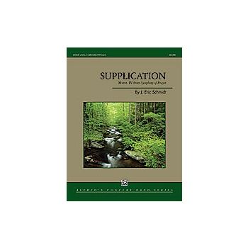 Supplication