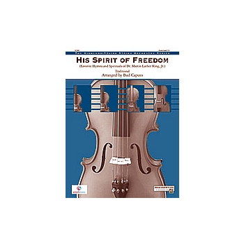 His Spirit Of Freedom