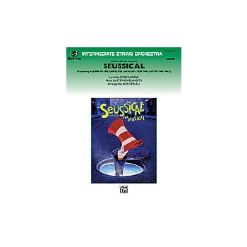 Seussical The Musical   Selections