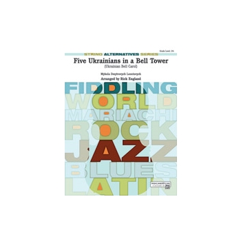 5 Ukrainians In A Bell Tower