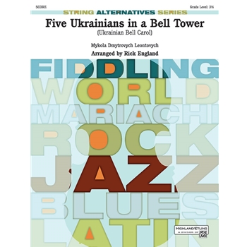 5 Ukrainians In A Bell Tower