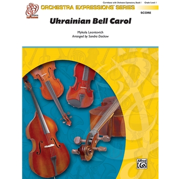 Ukrainian Bell Carol