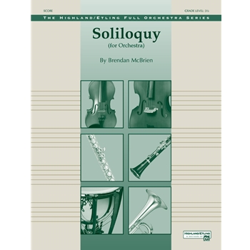 Soliloquy (for Orchestra)