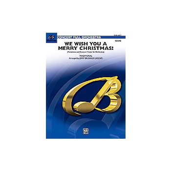 We Wish You A Merry Christmas