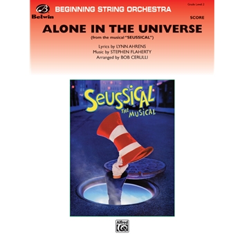 Alone In The Universe