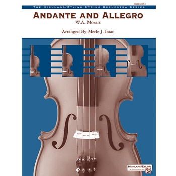 Andante & Allegro