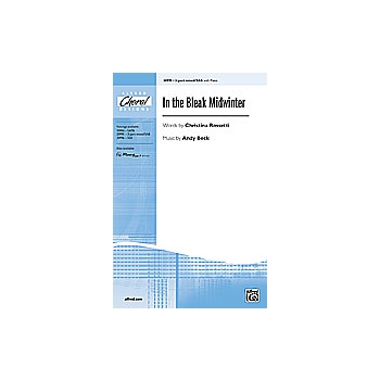 In The Bleak Midwinter