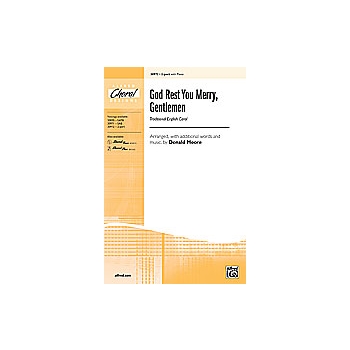 God Rest You Merry Gentlemen