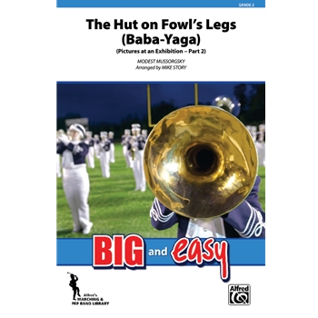 Hut On Fowl's Legs (Baba-yaga)