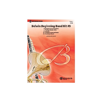 Belwin Beginning Band Kit #5