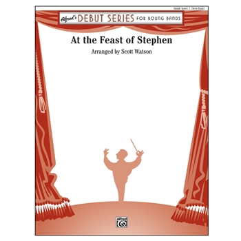 At the Feast of Stephen