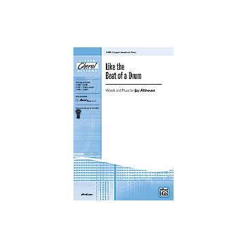 Like The Beat Of A Drum