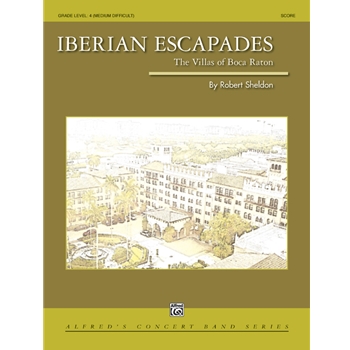 Iberian Escapades