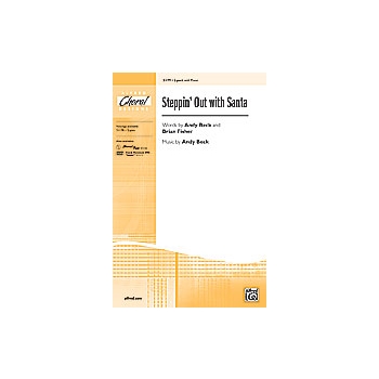 Steppin' Out With Santa