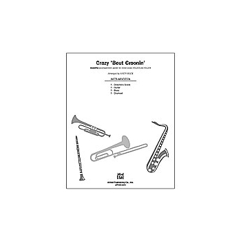 Crazy 'bout Croonin'