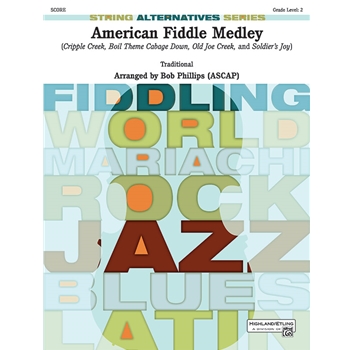 American Fiddle Medley