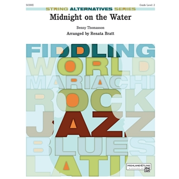 Midnight On The Water
