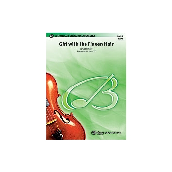 Girl With The Flaxen Hair