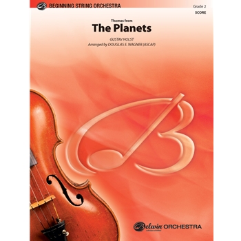 Themes from The Planets