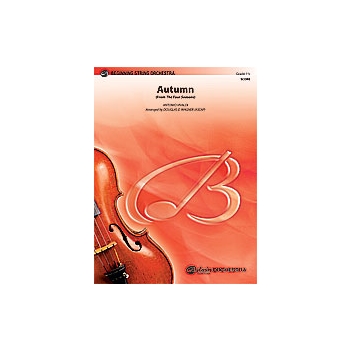 Autumn  From The 4 Seasons