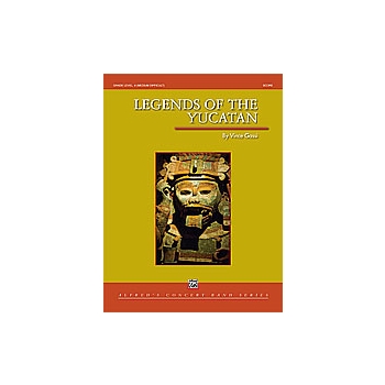 Legends Of The Yucatan