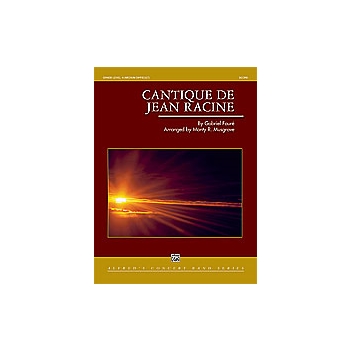 Cantique De Jean Racine
