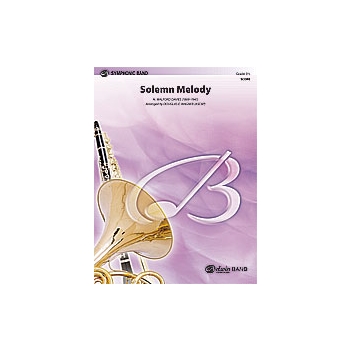 Solemn Melody