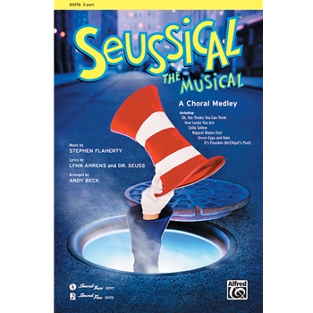 Seussical  The Musical