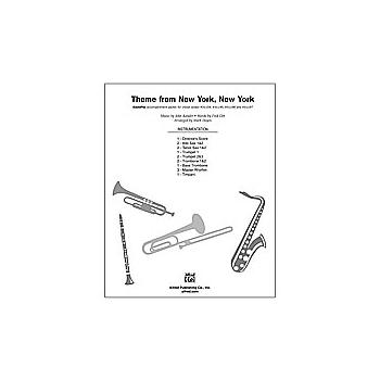 New York New York  Theme