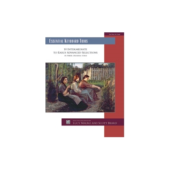 Essential Keyboard Trios