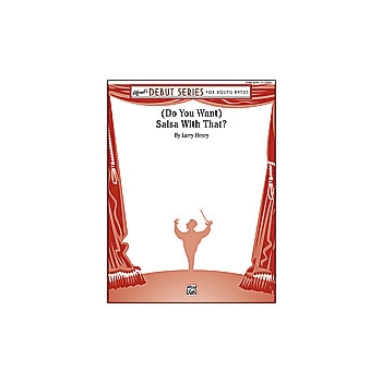 Do You Want Salsa With That