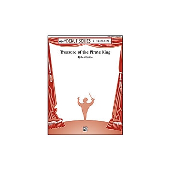 Treasure Of The Pirate King