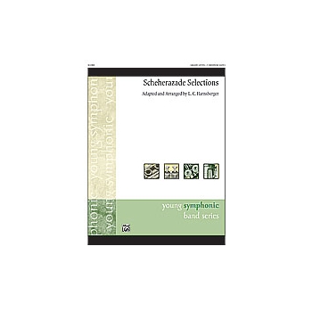 Scheherazade Selections