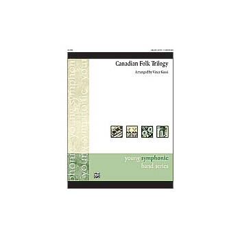 Canadian Folk Trilogy