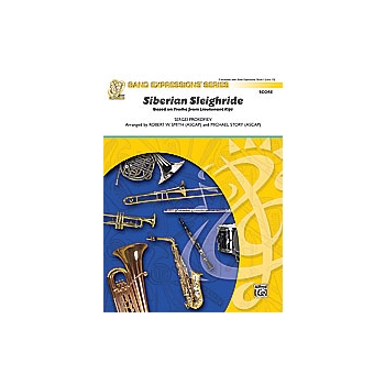 Siberian Sleigh Ride