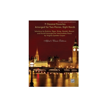 Seven Classical Favorites