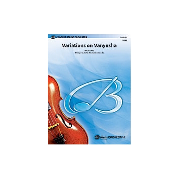 Variations On Vanyusha