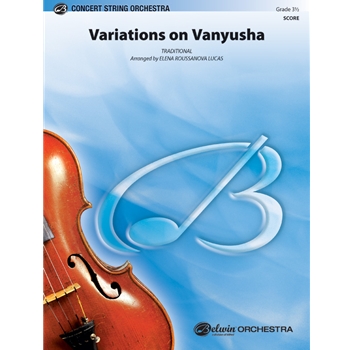 Variations On Vanyusha