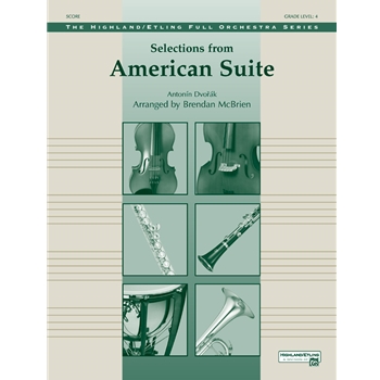 American Suite  Selections From