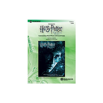 Harry Potter & The Half-blood Prince  Selections from