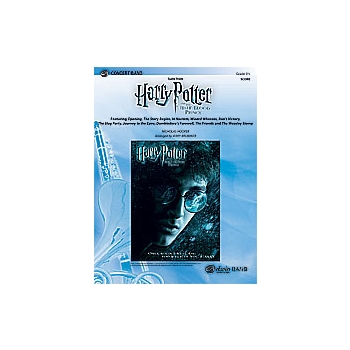 Harry Potter & The Half-blood Prince  Suite from