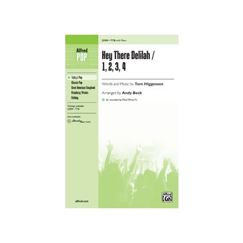 Hey There Delilah 1, 2, 3, 4