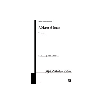 Hymn Of Praise