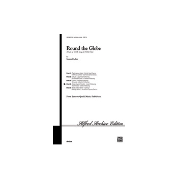 Round The Globe  Part 4