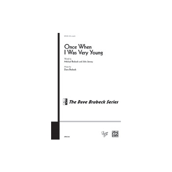 Once When I Was Very Young