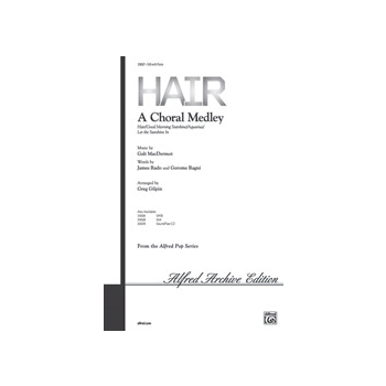 Hair A Choral Medley