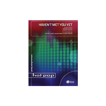 Haven't Met You Yet