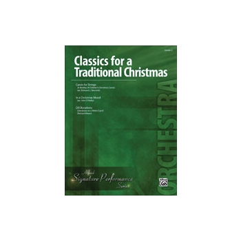 Classics For A Traditional Christmas