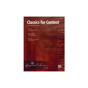 Classics For Contest  Grade 1