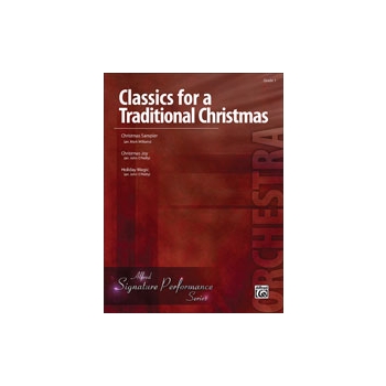 Classics For A Traditional Christmas